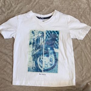 Ben Sherman Toddler Tee 🌵24 Months